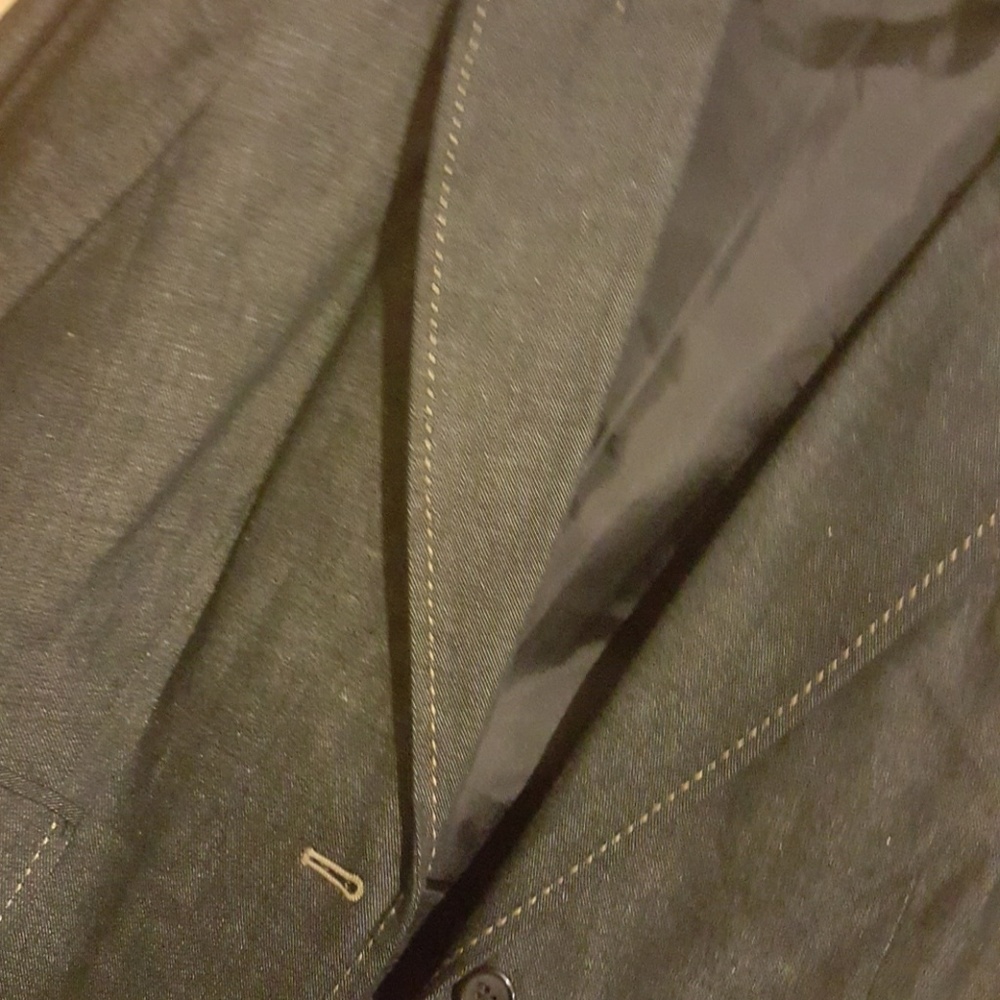 Relativity Denim Blazer - image 2